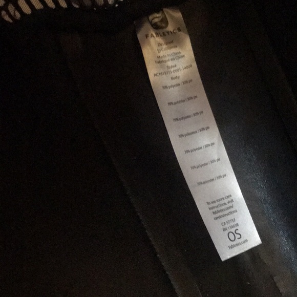 Fabletics Mesh Tote - Picture 9 of 9